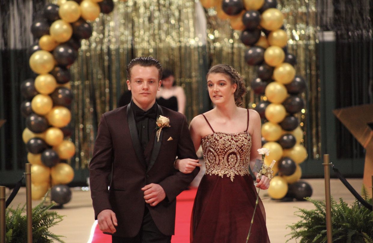 Hudson Falls Prom
